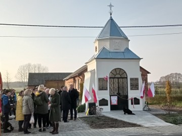103. ROCZNICA ODZYSKANIA NIEPODLEGŁOŚCI w GMINIE NIEBORÓW, 